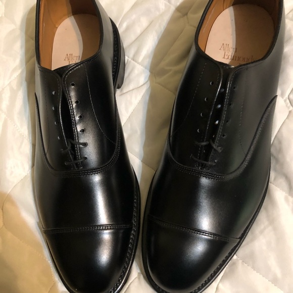 Allen Edmonds New Black Park Avenue main image 5